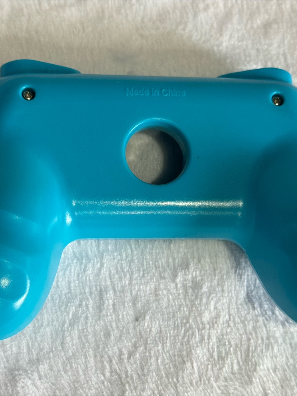 Nintendo Teal Controller Shell - Picture 2 of 3